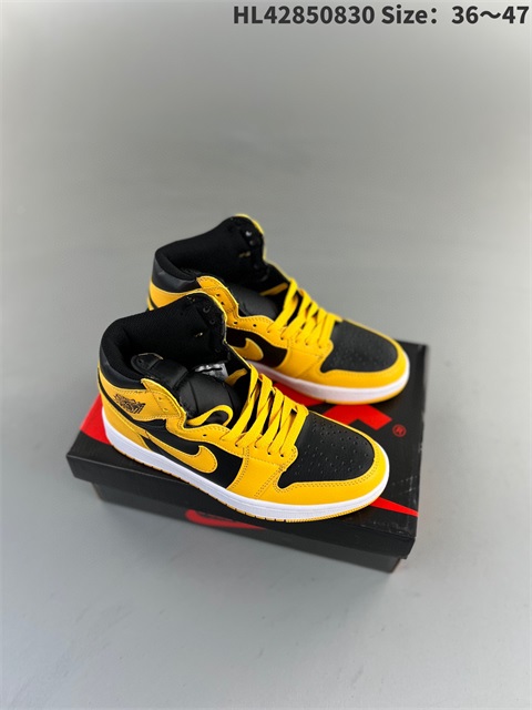 men air jordan 1 shoes 2023-10-9-203